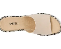 Vaneli Calla Nude Suede Sale