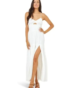 L*Space Calla Dress Cream Hot