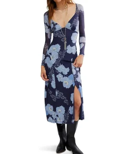 Women Free People Calla Midi