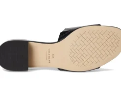 Cole Haan Calli Embellished Sandals Black Leather Discount