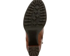 Naturalizer Callie Cider Spice Brown Leather Online