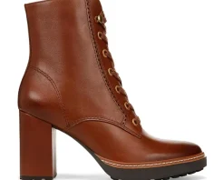 Naturalizer Callie Cider Spice Brown Leather Online