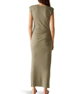 Women Michael Stars Calliope Extended Sleeve Maxi Dress