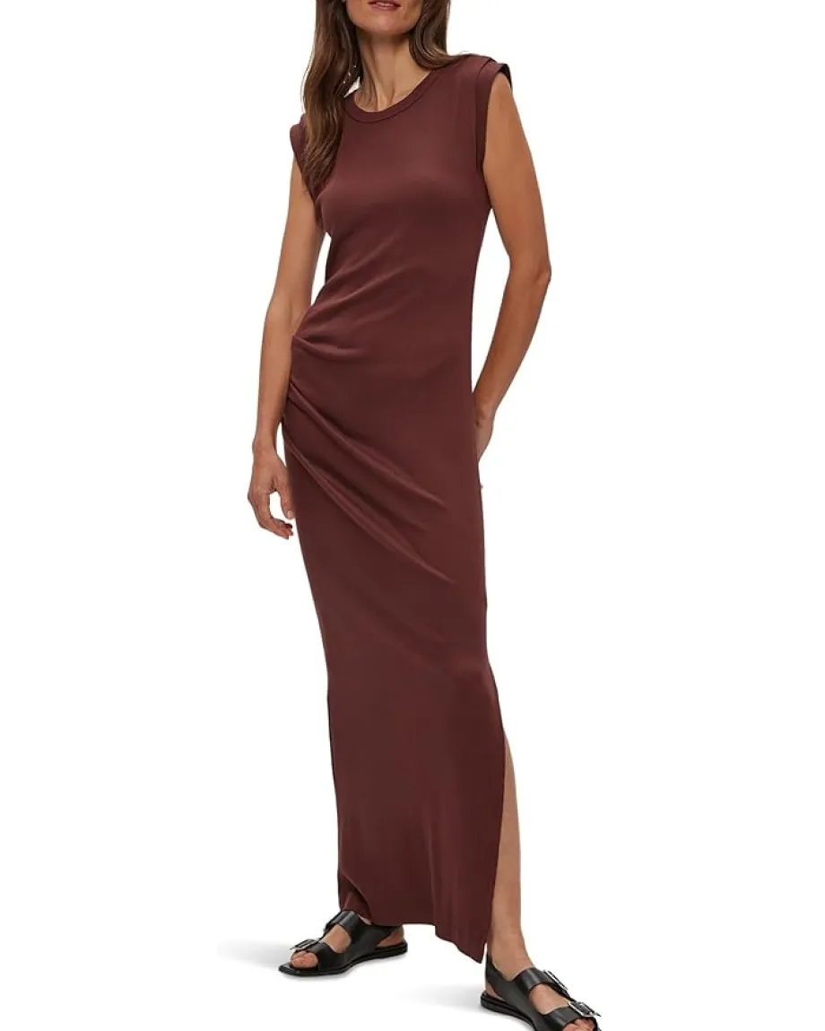 Women Michael Stars Calliope Extended Sleeve Maxi Dress