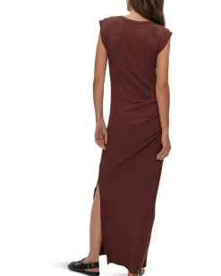 Women Michael Stars Calliope Extended Sleeve Maxi Dress