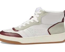 Steve Madden Calypso Burgundy Leather Discount