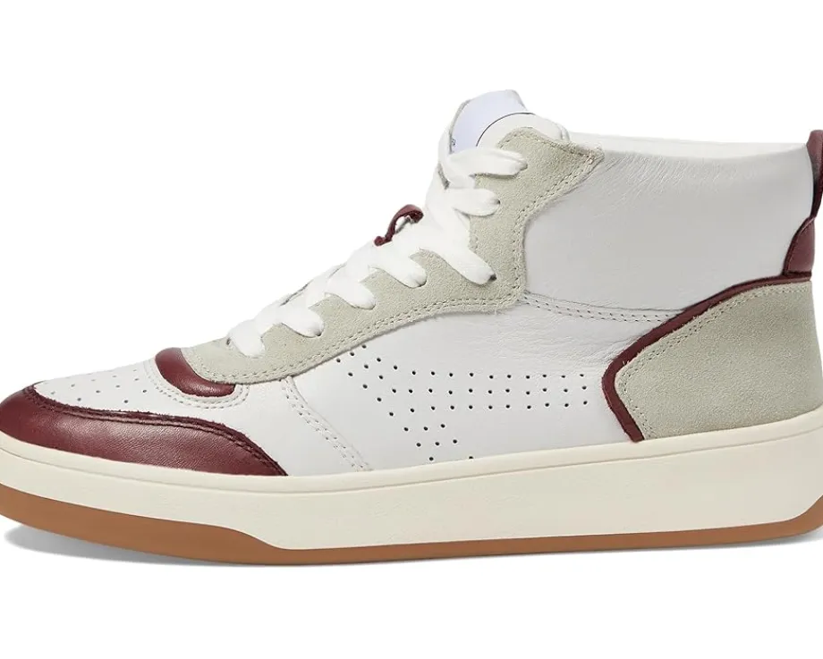 Steve Madden Calypso Burgundy Leather Discount