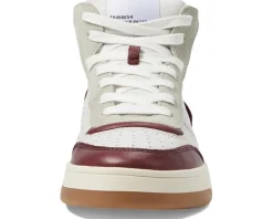 Steve Madden Calypso Burgundy Leather Discount