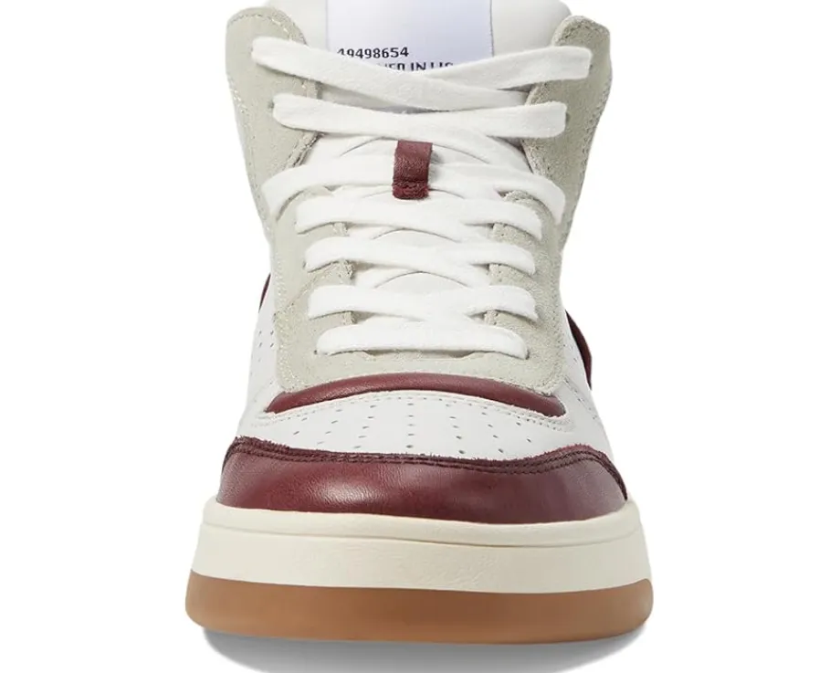 Steve Madden Calypso Burgundy Leather Discount