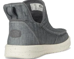 Women Hey Dude Camden Quilted