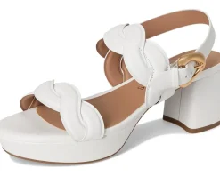 Aerosoles Camea Bright White Leather Hot