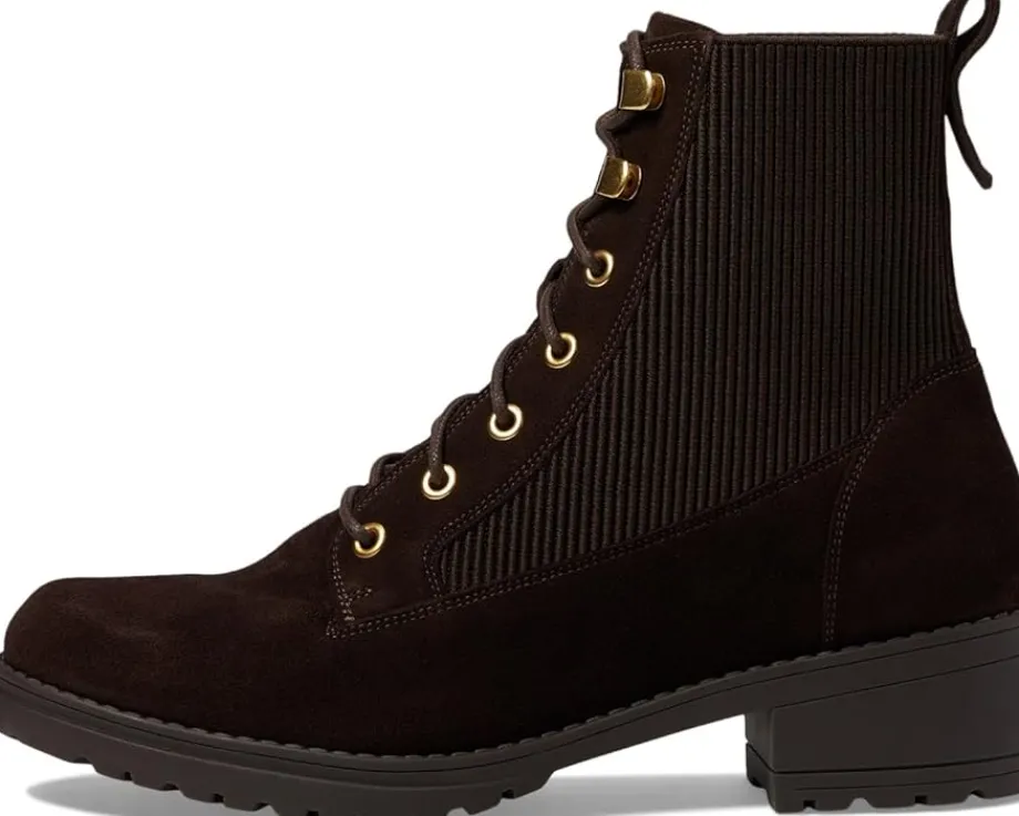 Women Cole Haan Camea Waterproof Combat Boot II
