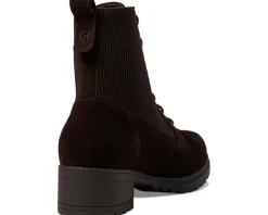 Women Cole Haan Camea Waterproof Combat Boot II