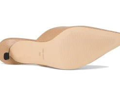 Nine West Camenla Light Natural Lizard Clearance