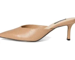 Nine West Camenla Light Natural Lizard Clearance