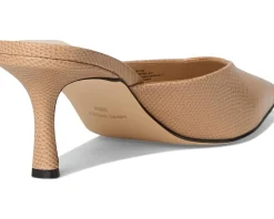 Nine West Camenla Light Natural Lizard Clearance