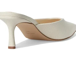 Nine West Camenla Cream Lizard New