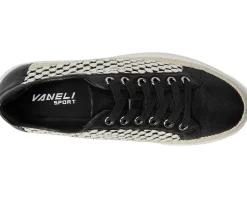 Vaneli Cameo Black Aston/Black Itess New