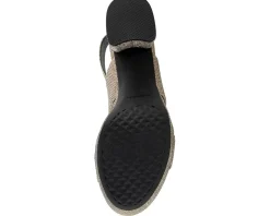 Aerosoles Camera Soft Gold Fabric New