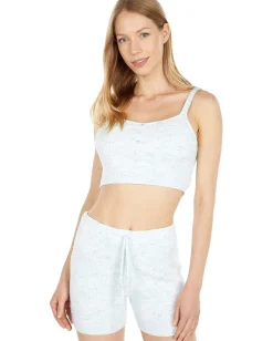 WAYF Cami Top Blue Sale