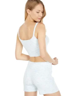 WAYF Cami Top Blue Sale