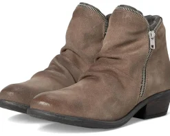 Miz Mooz Camile Grey Suede Sale