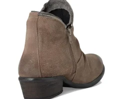 Miz Mooz Camile Grey Suede Sale