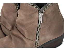 Miz Mooz Camile Grey Suede Sale