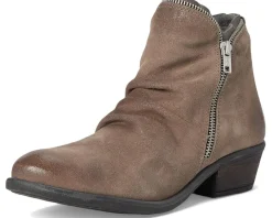 Miz Mooz Camile Grey Suede Sale