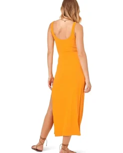 L*Space Camille Dress Tamarind New