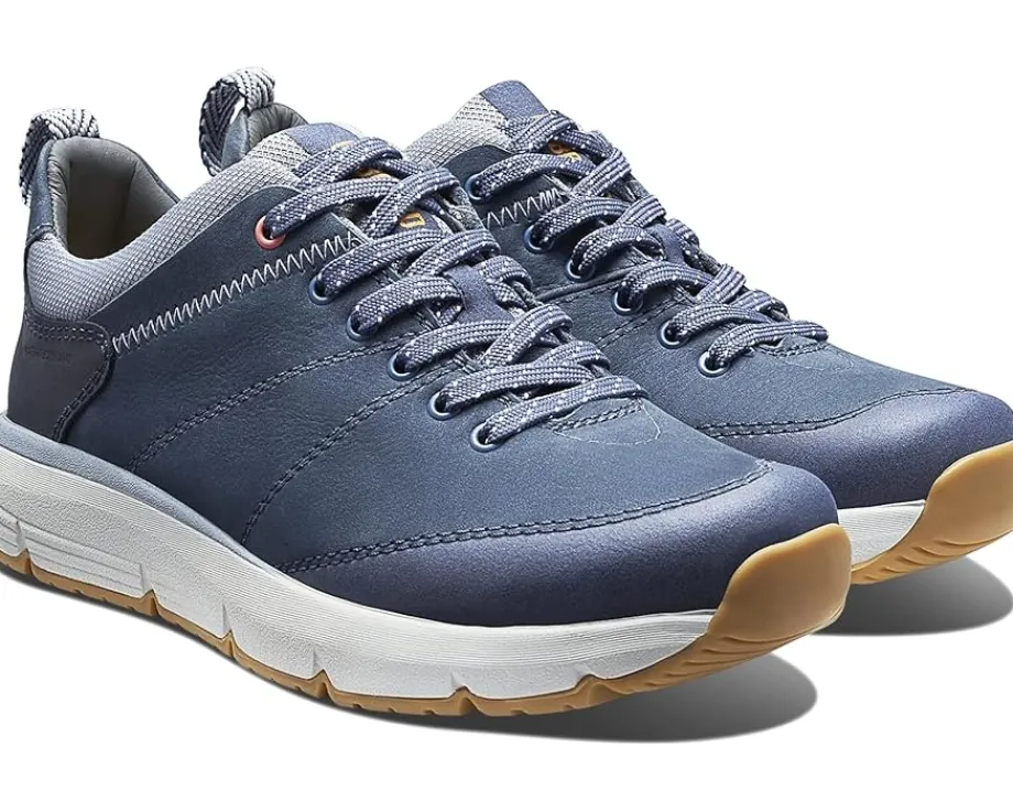 Samuel Hubbard Camino Walker Navy Nubuck Sale