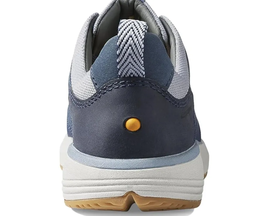 Samuel Hubbard Camino Walker Navy Nubuck Sale