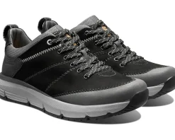 Samuel Hubbard Camino Walker Black Nubuck Sale