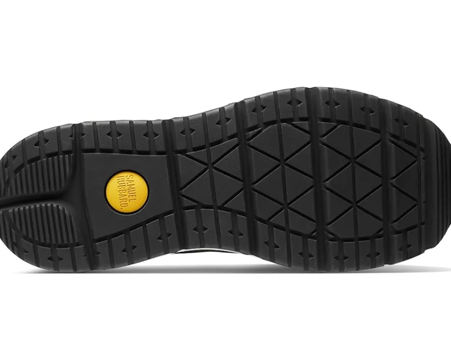 Samuel Hubbard Camino Walker Black Nubuck Sale