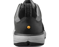 Samuel Hubbard Camino Walker Black Nubuck Sale