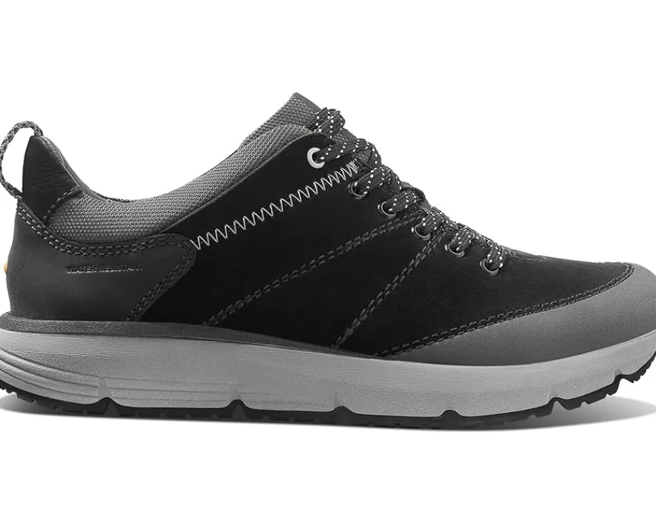 Samuel Hubbard Camino Walker Black Nubuck Sale