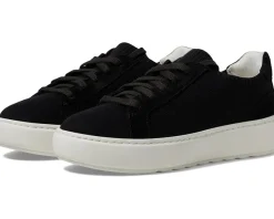 Johnston & Murphy Cammie Knit Lace-Up Black Best