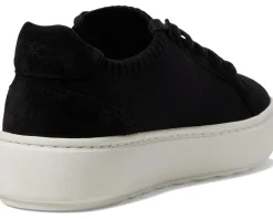 Johnston & Murphy Cammie Knit Lace-Up Black Best
