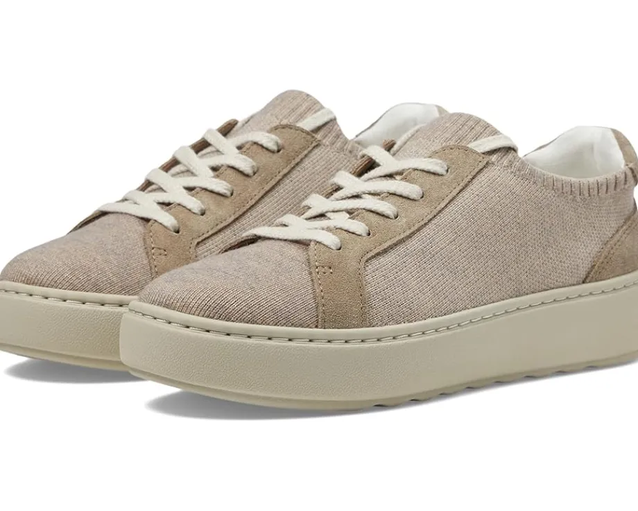 Women Johnston & Murphy Cammie Knit Lace-Up