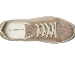 Women Johnston & Murphy Cammie Knit Lace-Up