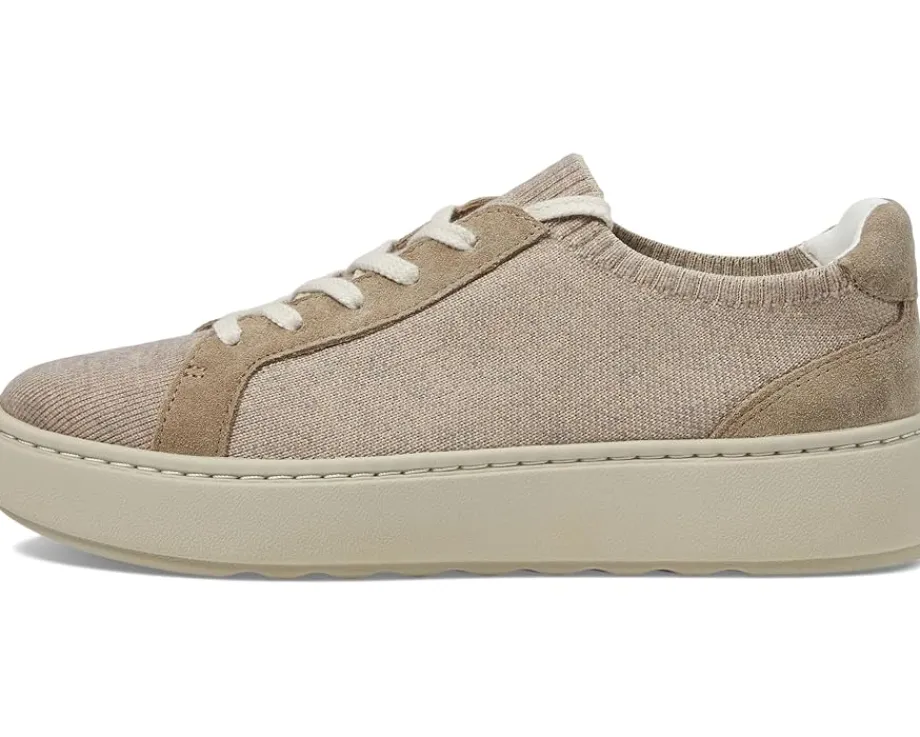 Women Johnston & Murphy Cammie Knit Lace-Up