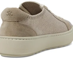 Women Johnston & Murphy Cammie Knit Lace-Up