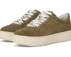 Johnston & Murphy Cammie Lace-Up Olive Clearance