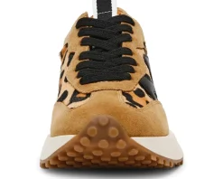 Steve Madden Campo Sneaker Leopard/Tan New