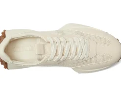 Steve Madden Campo Sneaker Natural Raffia Discount