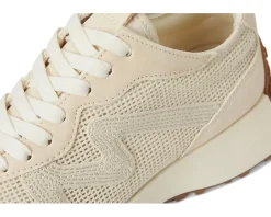 Steve Madden Campo Sneaker Natural Raffia Discount