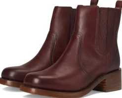 Frye Campus Chelsea Merlot