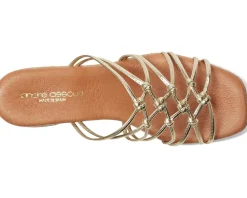 Andre Assous Camryn Platino Online