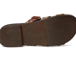 Steve Madden Canal Brown Leather Outlet