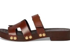 Steve Madden Canal Brown Leather Outlet